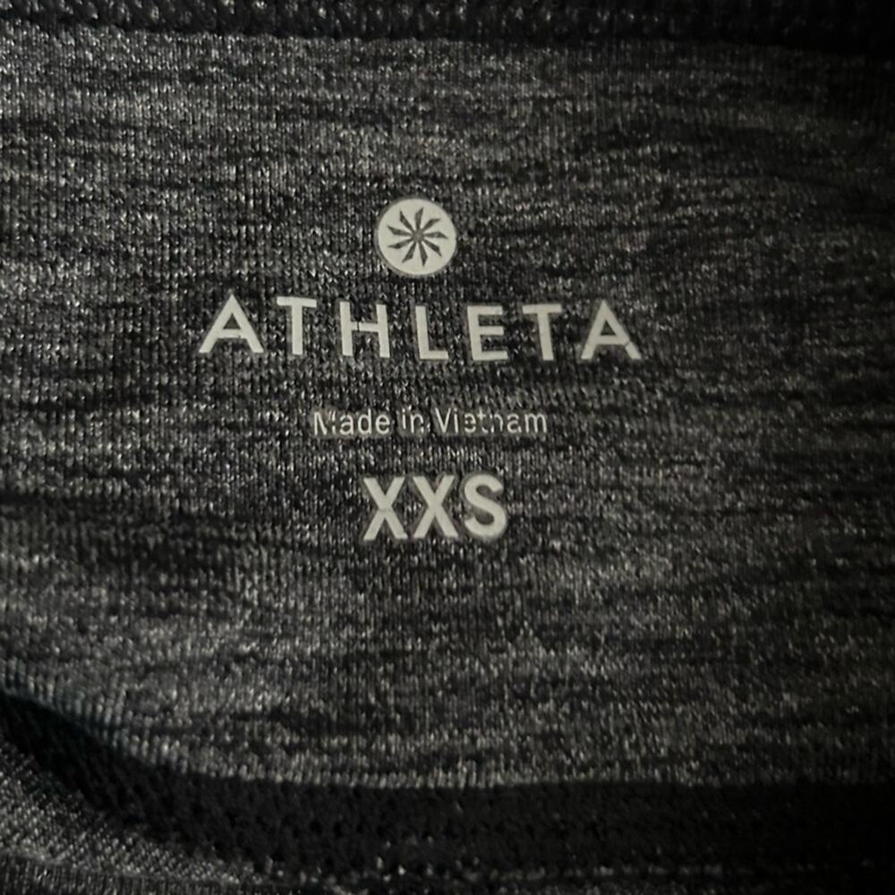 Athleta Excursion Tight Gray Space Dye Athletic W… - image 4